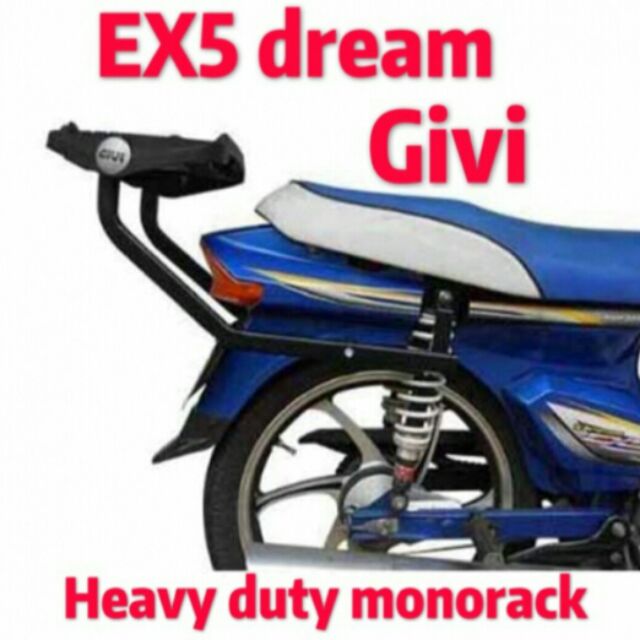 Monorack ex5 shop