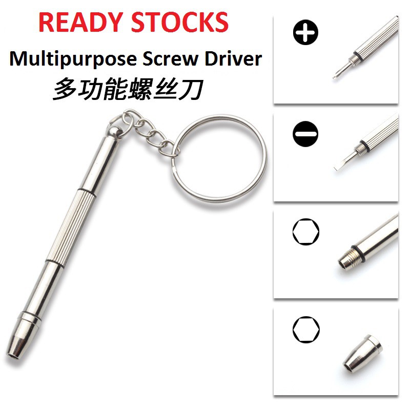 Glasses screwdriver shop