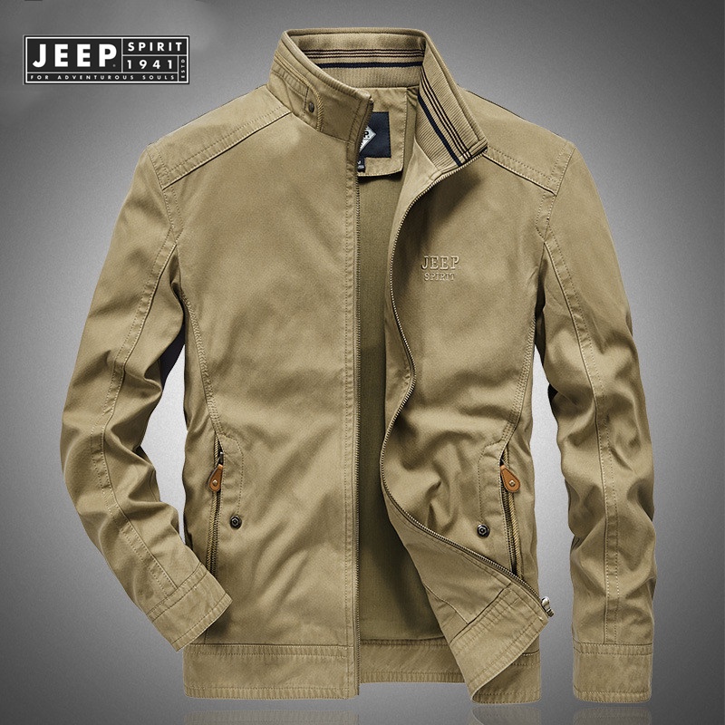 Afs jeep military clearance jacket