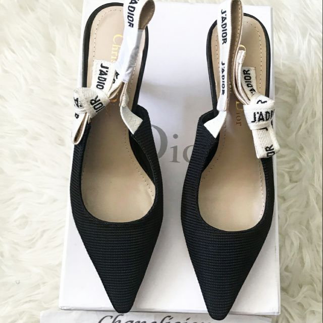 Christian dior hotsell heels price