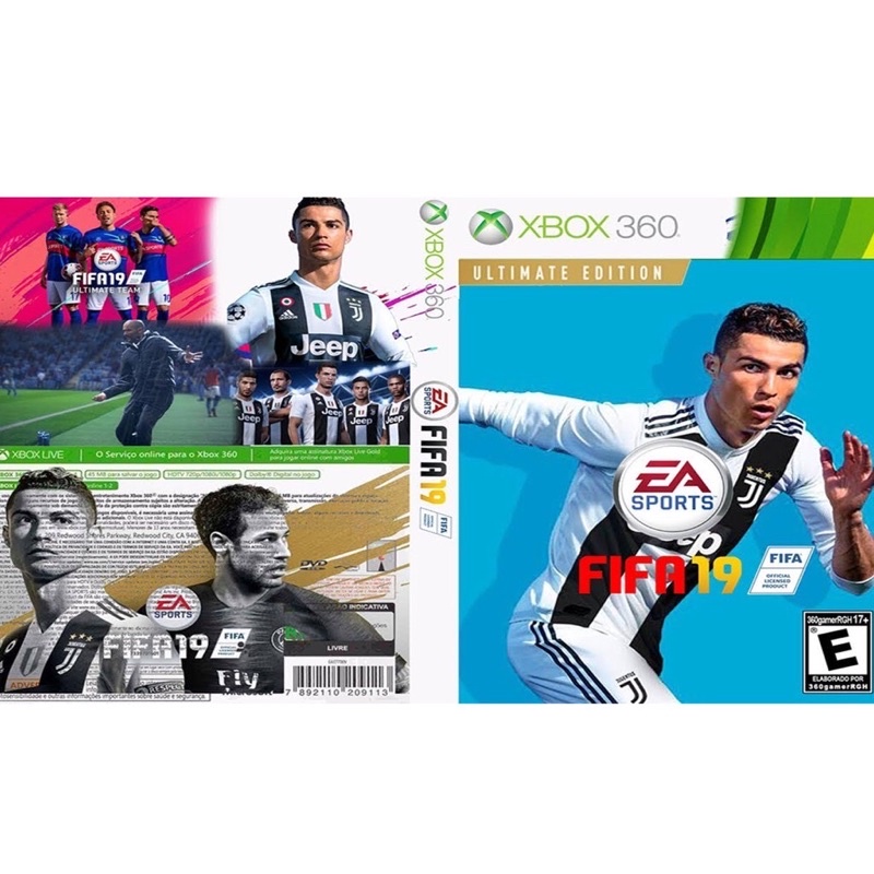 Xbox 360 fifa store 2019