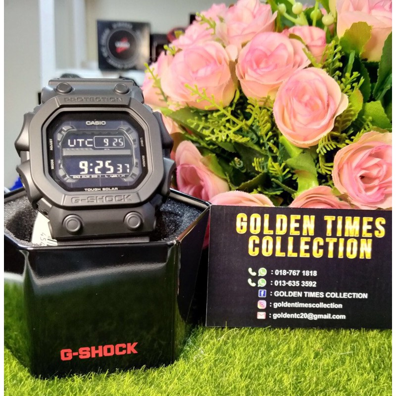 G shock clearance petak king