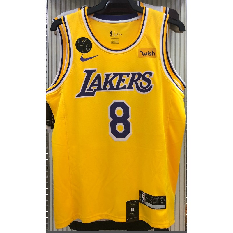 Lakers 2024 jersey kb