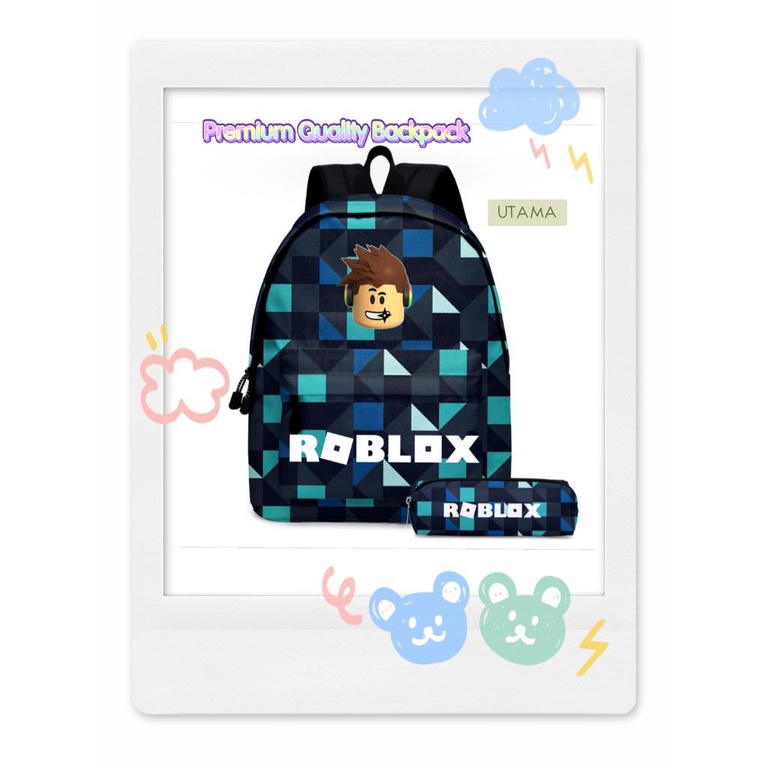 Roblox discount book bag