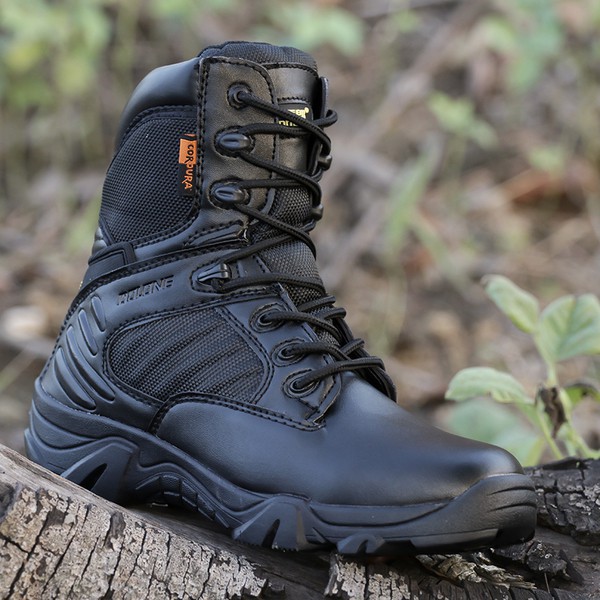 Tactical boots clearance delta