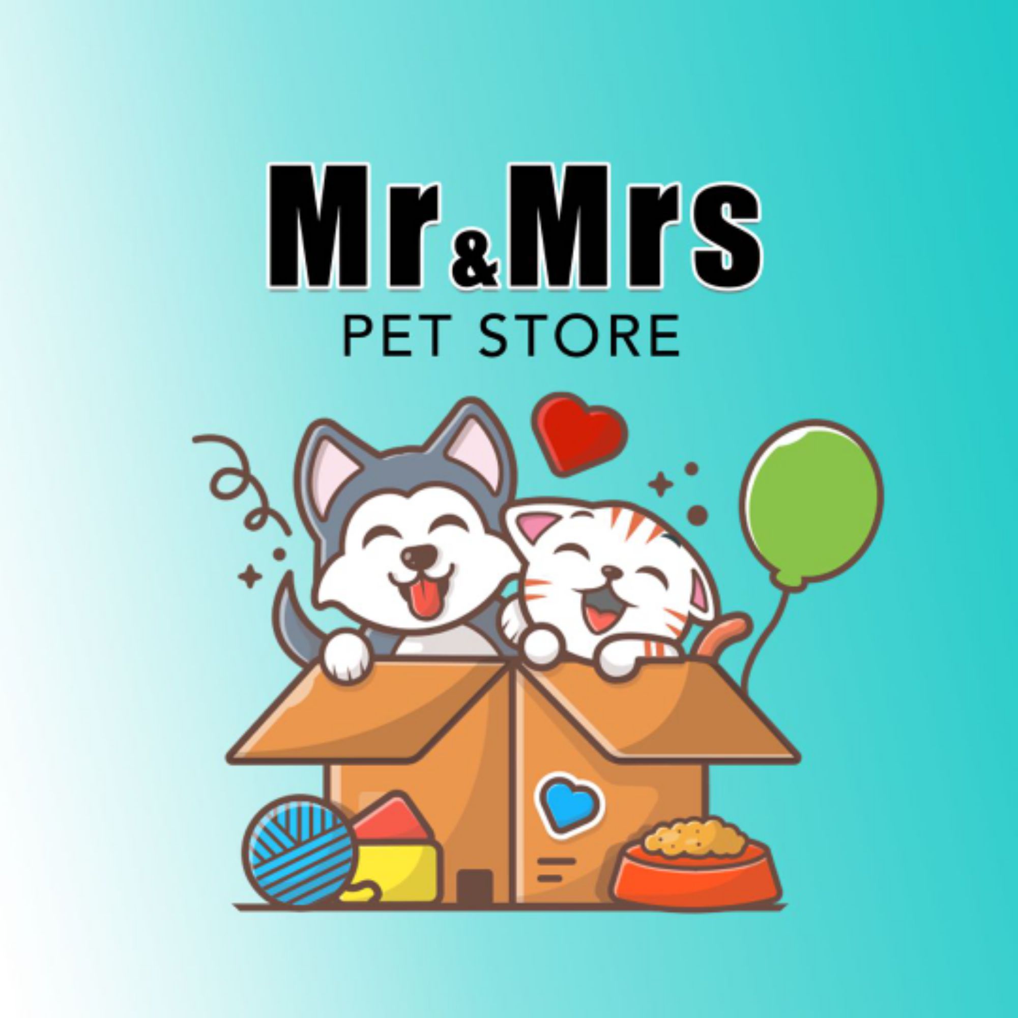 Mr And Mrs Pet Store, Online Shop | Shopee Malaysia