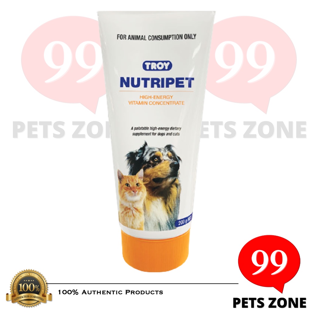 Nutripet vitamins outlet