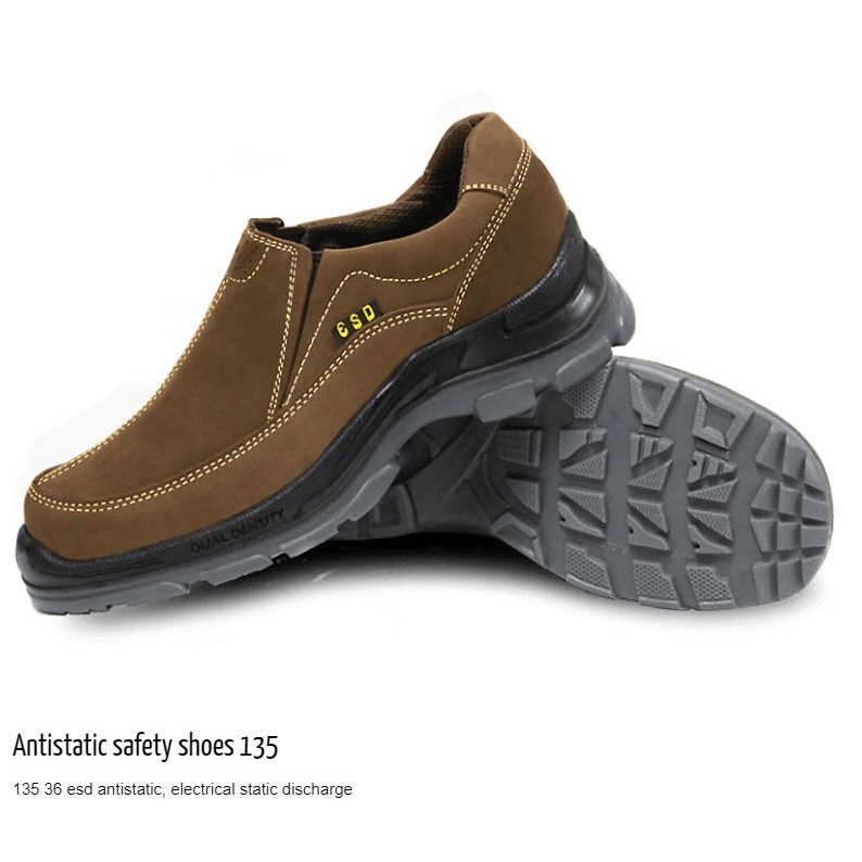 Anti static hotsell safety shoes