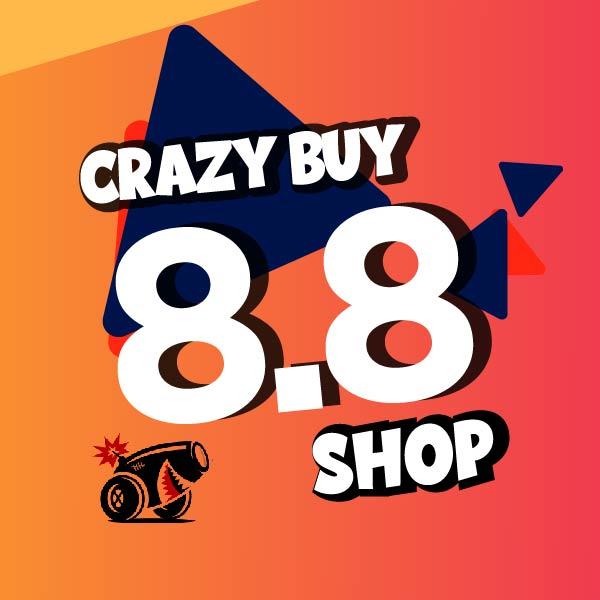 crazy 8 online shopping