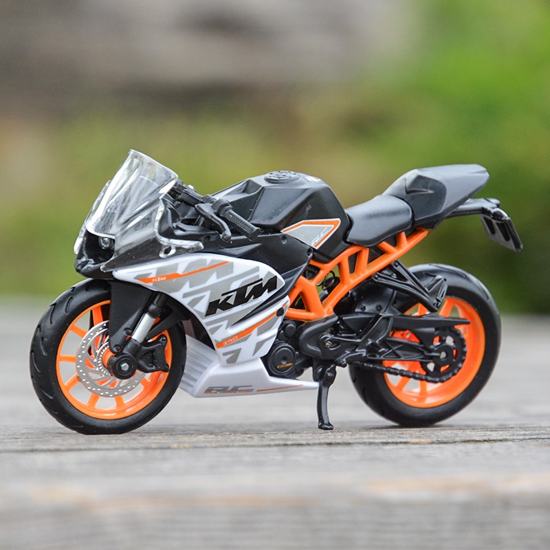 Maisto ktm sales rc 390