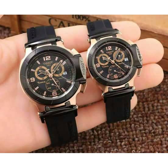 NEW ITEM JAM TISSOT COUPLE KAPEL READY STOCK 2021 Shopee Malaysia