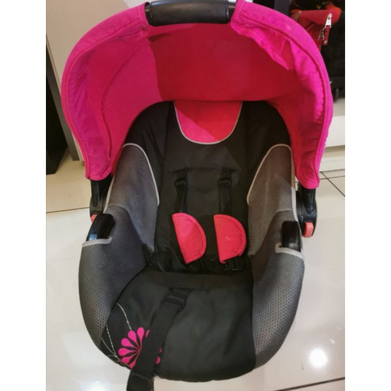 Baby Car Seat Mamalove Shopee Malaysia