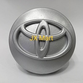 Toyota yaris alloy wheel deals centre caps