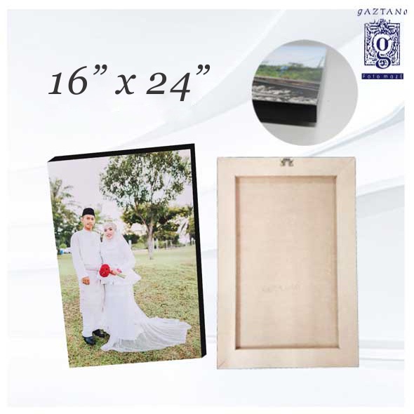 16x24 Picture Frame Black Wood 16x24 Frame Poster 16 by 24