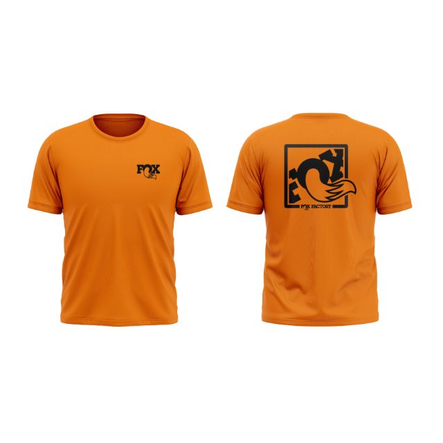 fox factory t shirt