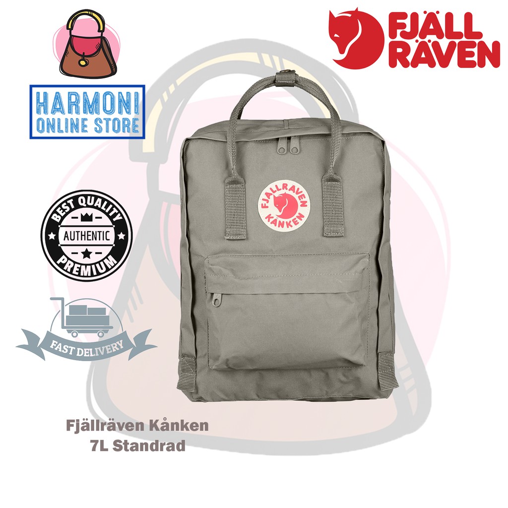 Fjallraven kanken rugzak hot sale