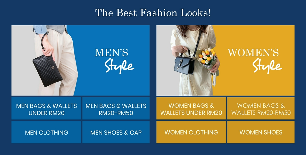 SK Mall - Bags / Fashion, Online Shop | Shopee Malaysia