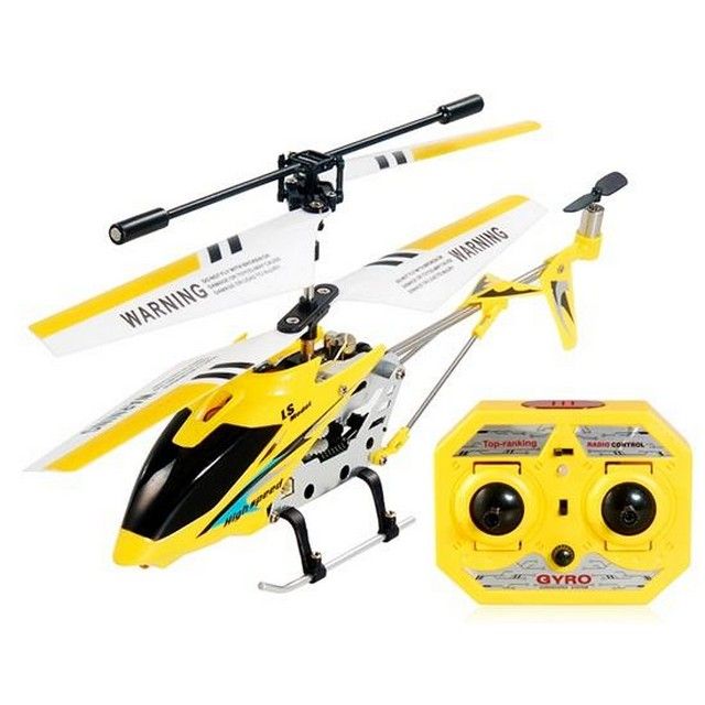 Ls store model helicopter