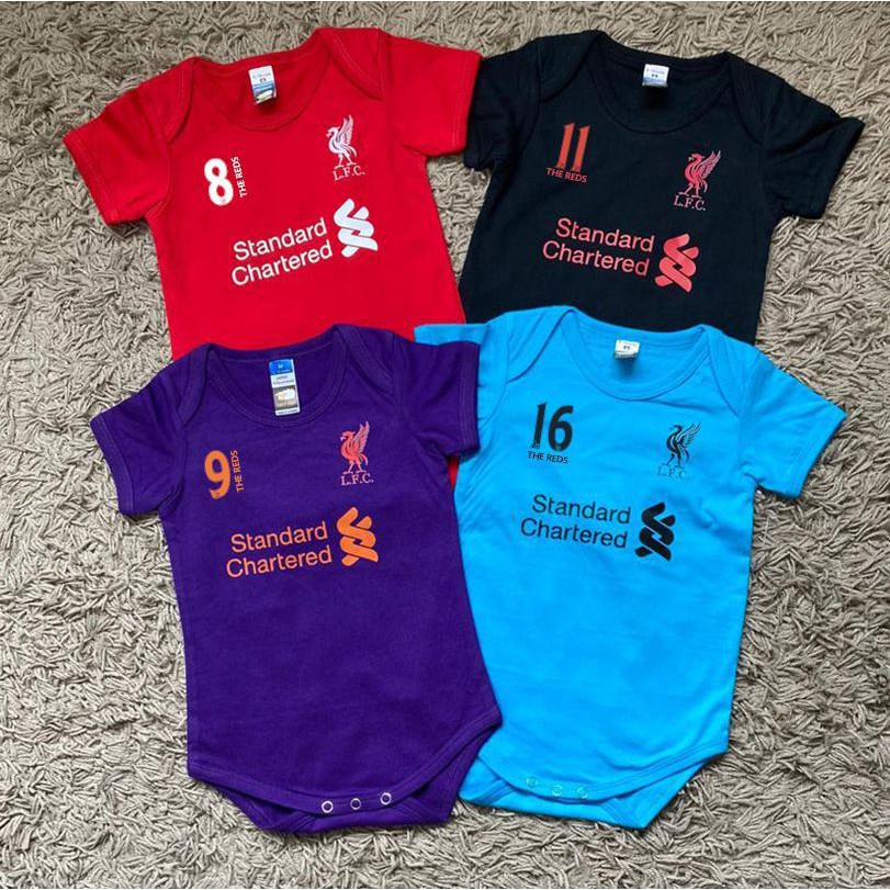 Liverpool deals baby grow