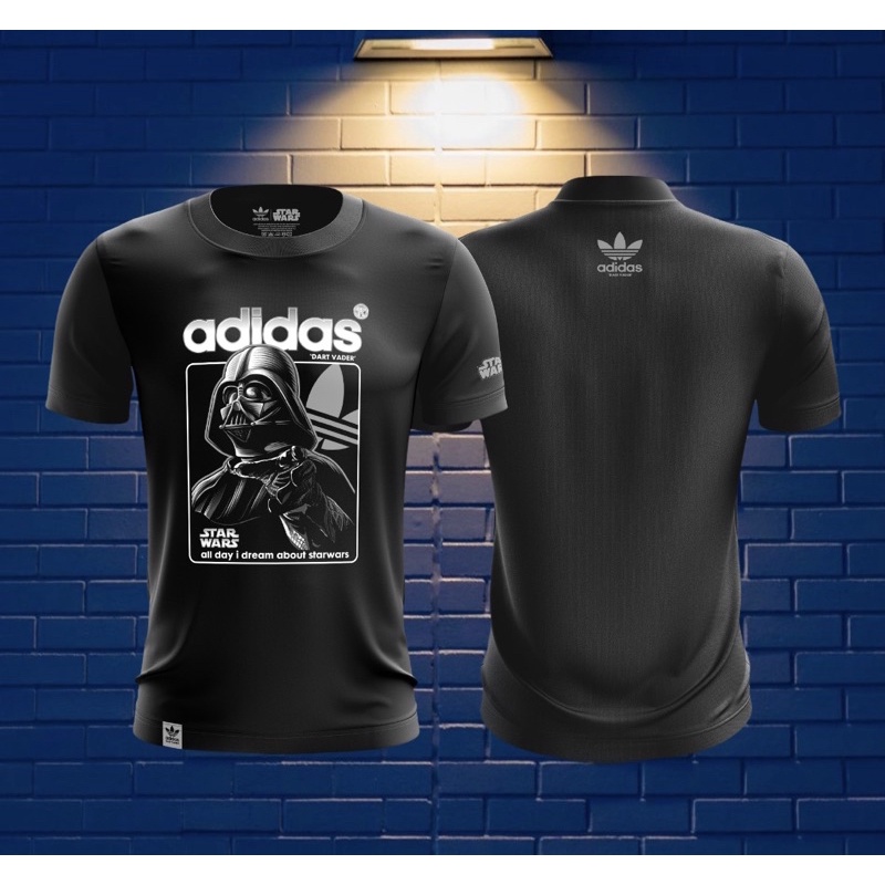 T shirt adidas outlet stormtrooper