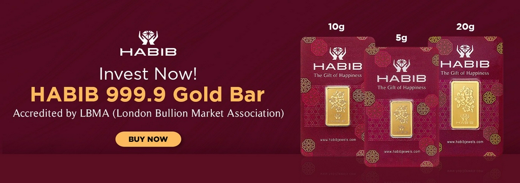 HABIB Official Store Online, July 2024 | Shopee Malaysia
