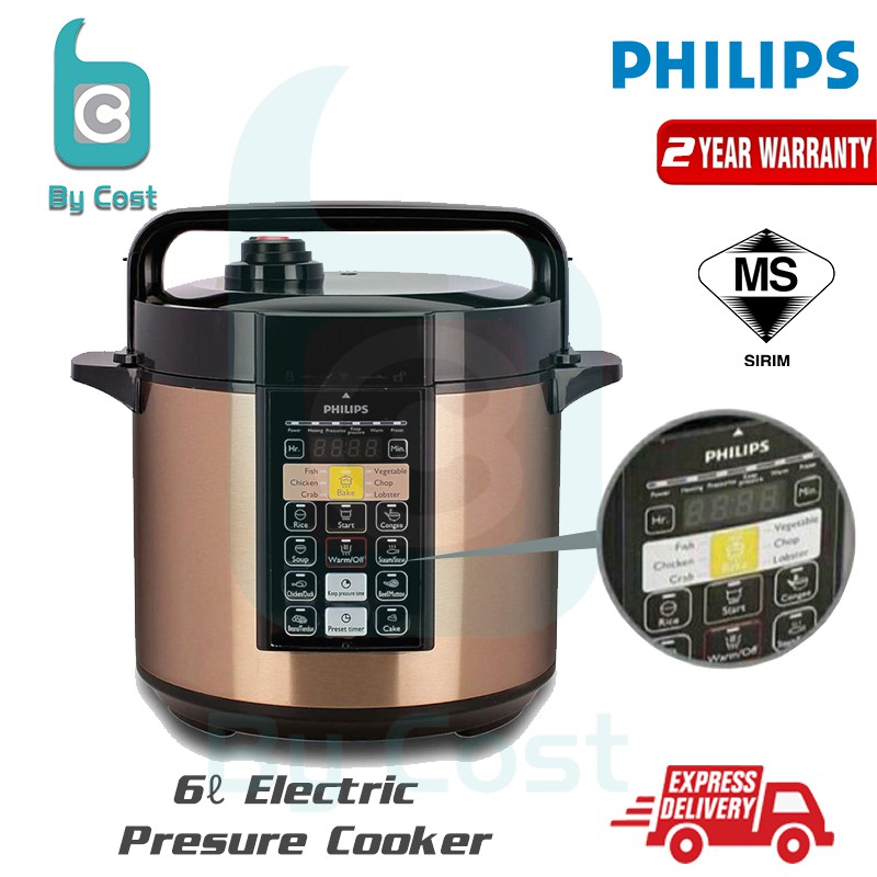 Philip pressure cooker hd2139 hot sale