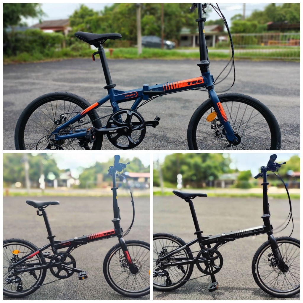 FOLDING BIKE 20