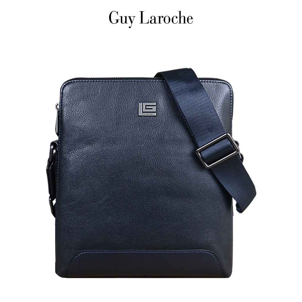 Original GUY LAROCHE sling bag, Men's Fashion, Bags, Sling Bags on Carousell