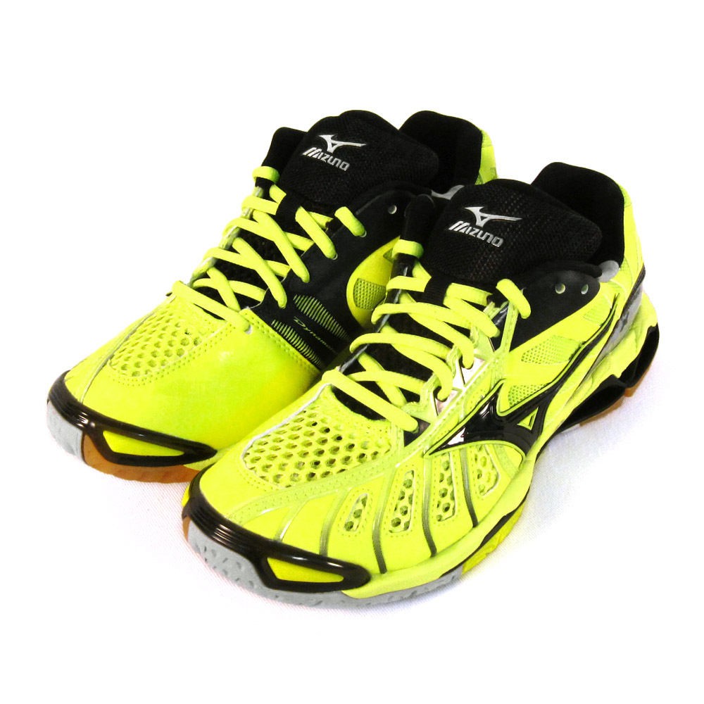 Mizuno wave deals tornado 1 yellow