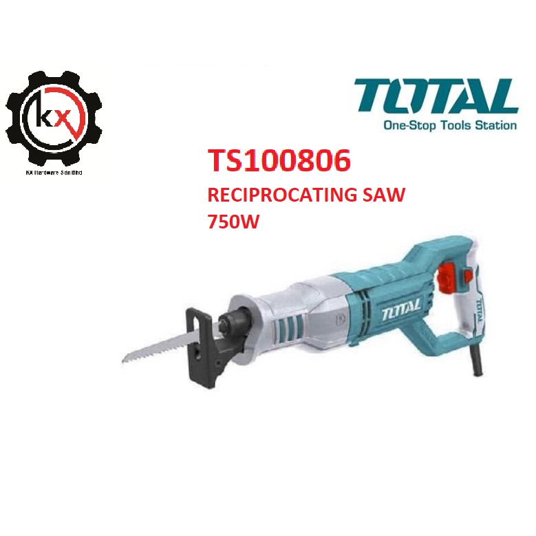 Total tools reciprocating deals saw