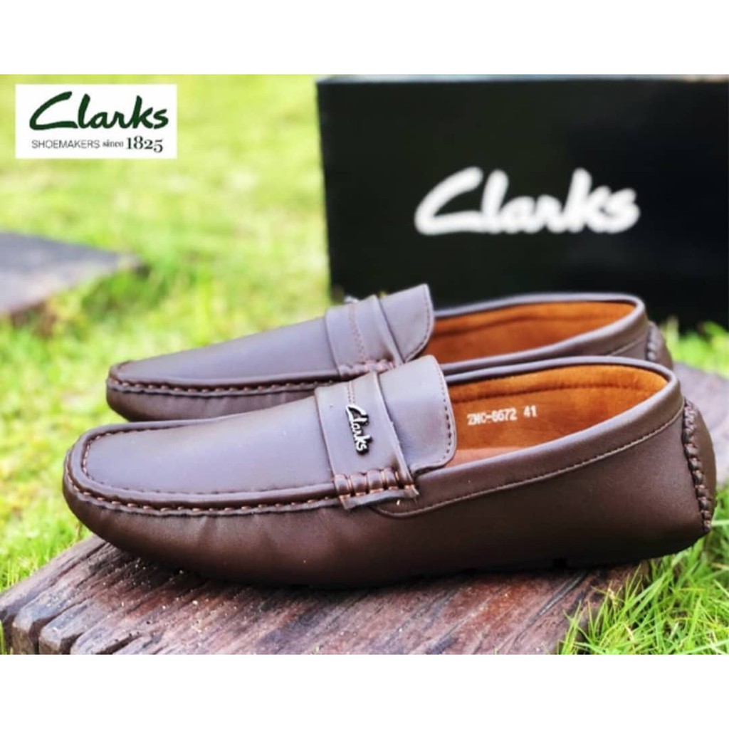 Clark loafers 2024