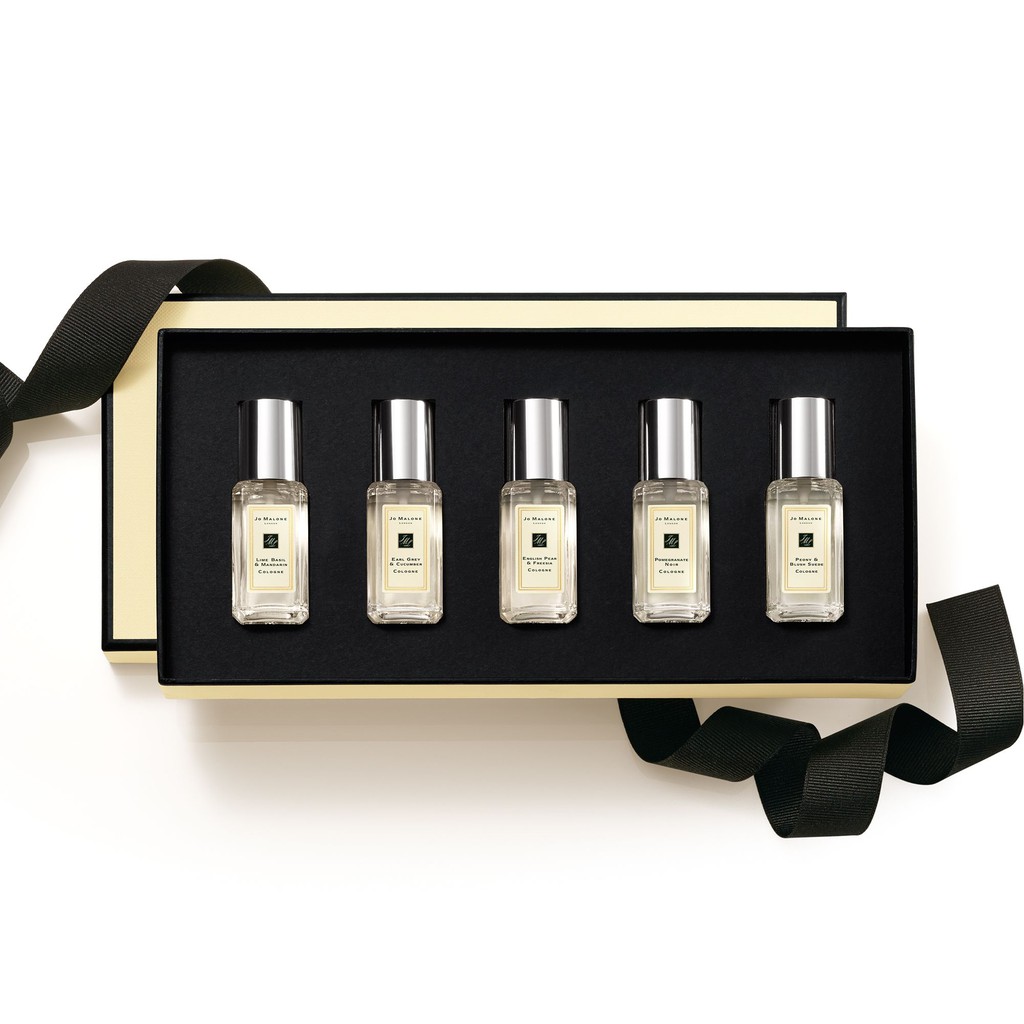 Jo malone 2025 5 piece set