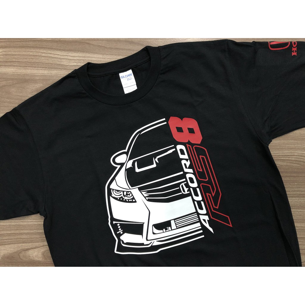 Honda accord 2024 t shirt