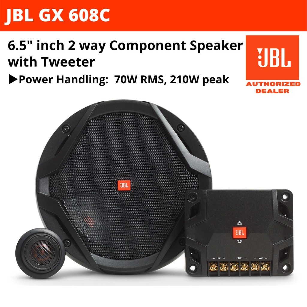 Jbl 608c hot sale