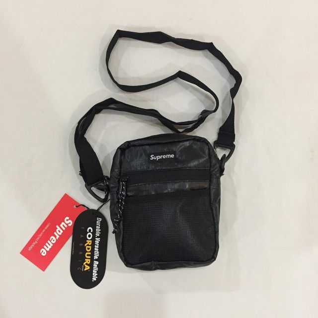 Supreme side bag sales ss17