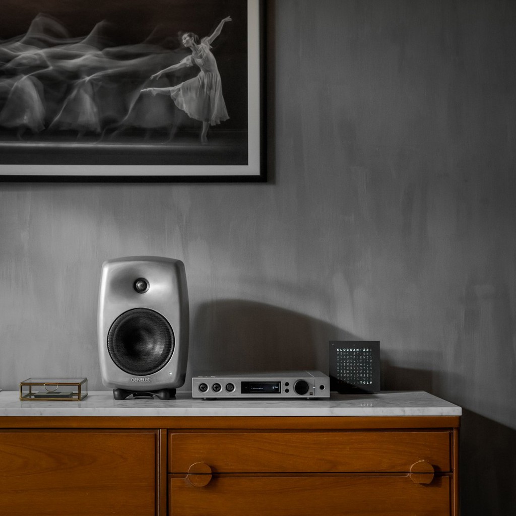 Genelec 8020D Monitores de Estudio