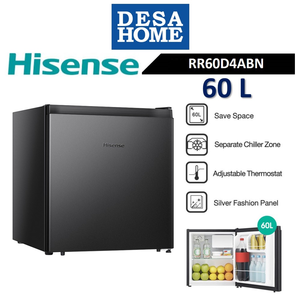 Hisense rr60d4agn deals