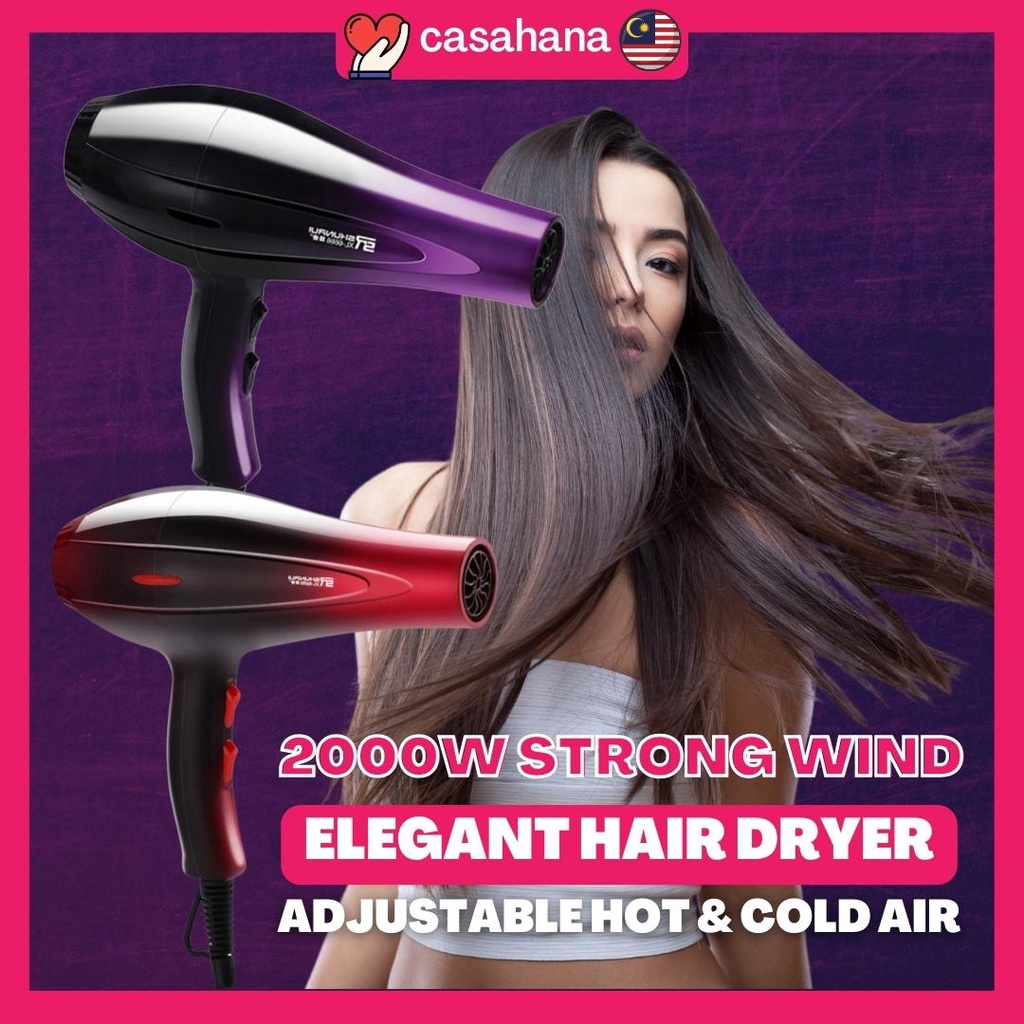 Strongest hotsell hair dryer