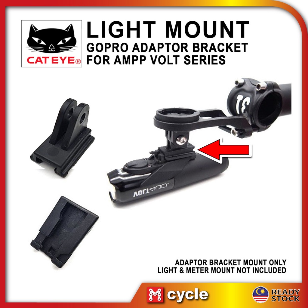 Cateye store bracket holder