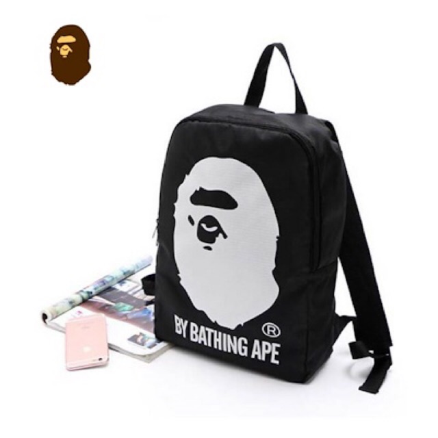 A bathing ape discount backpack