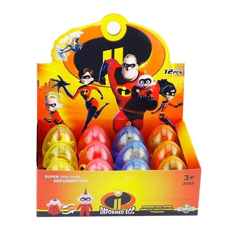 Incredibles cheap surprise eggs