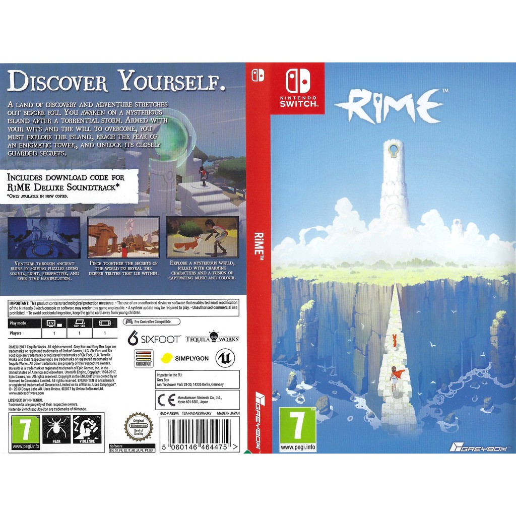 Rime switch best sale