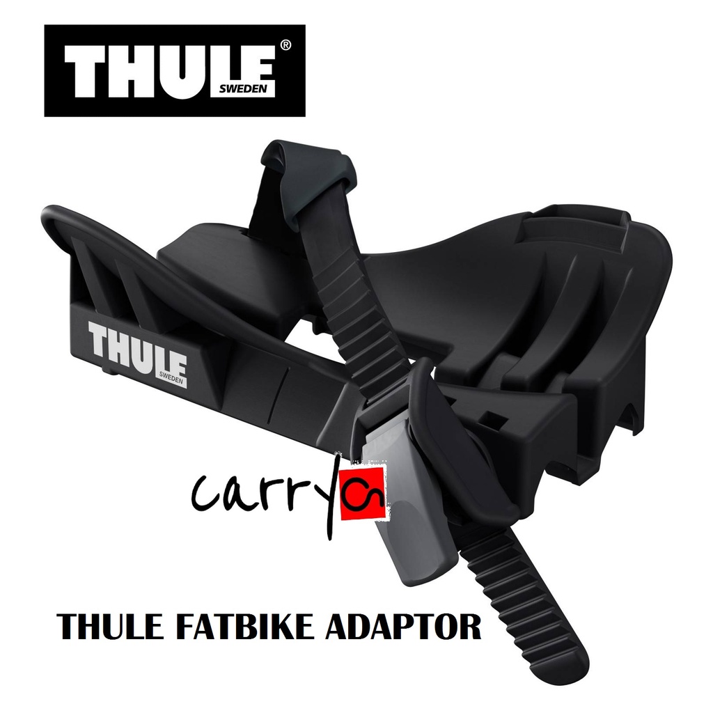 THULE FATBIKE WHEEL HOLDER WHEEL BASE ADAPTOR THULESPAREPARTS