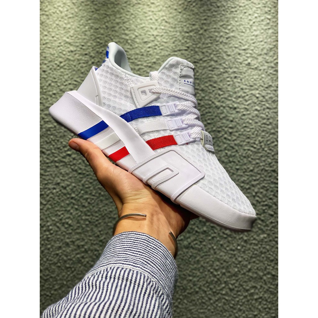 Adidas eqt 2025 white blue red