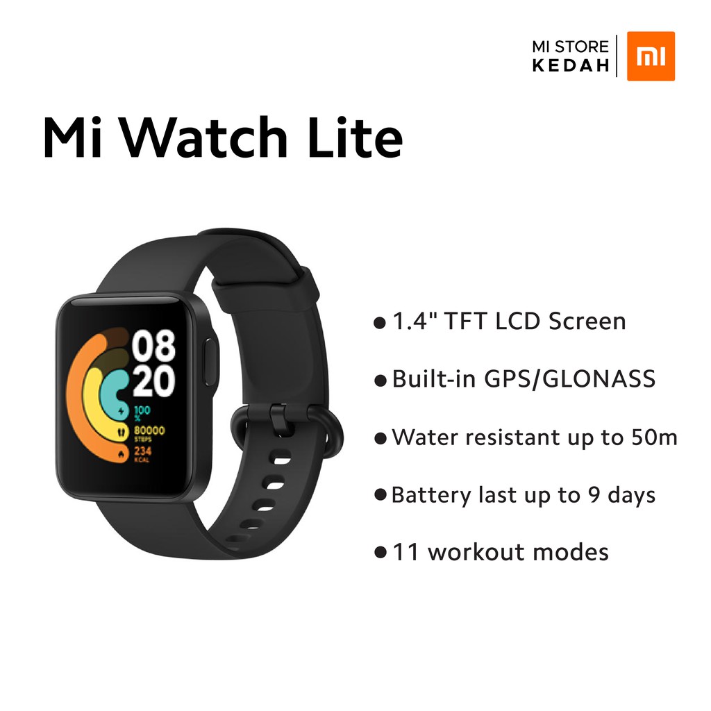 Xiaomi mi watch shopee new arrivals