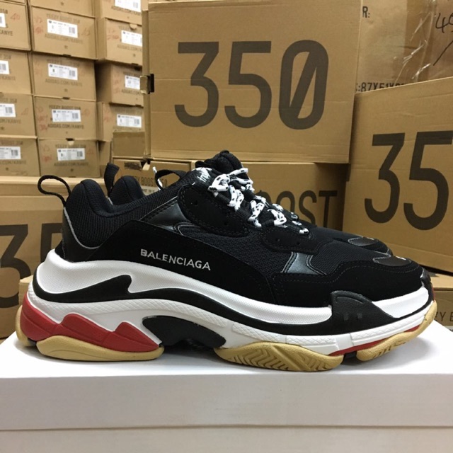 triple S Ready stock Shopee