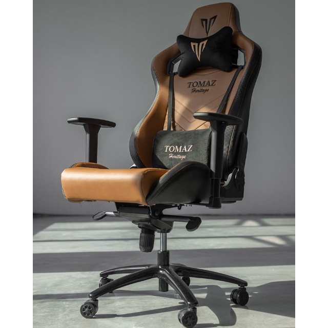 TOMAZ GAMING CHAIR BLAZE X PRO SYRIX II TROY BUSTER II