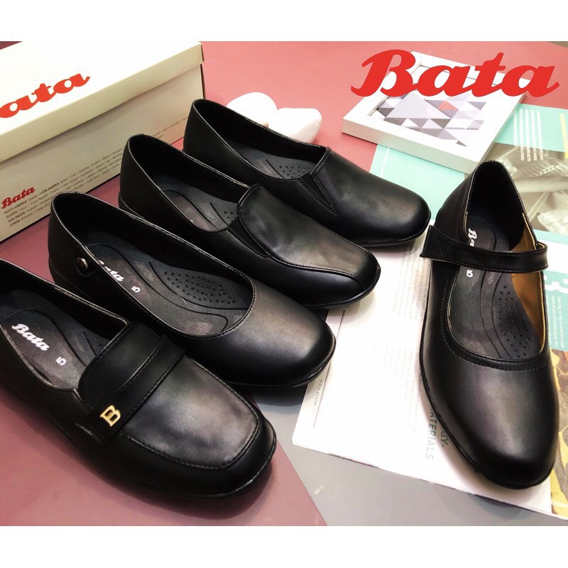 Bata hot sale nursing shoes