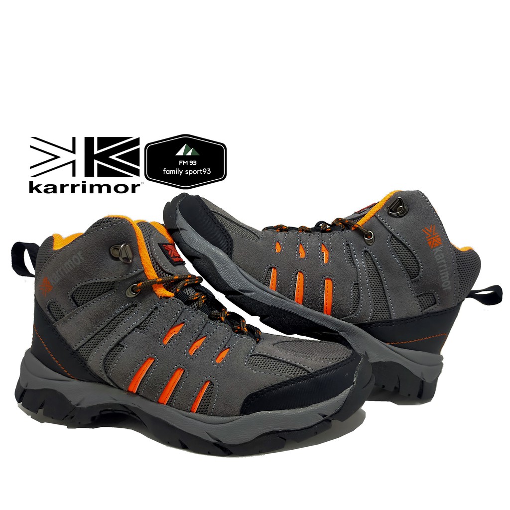 Karrimor clearance hiking trainers