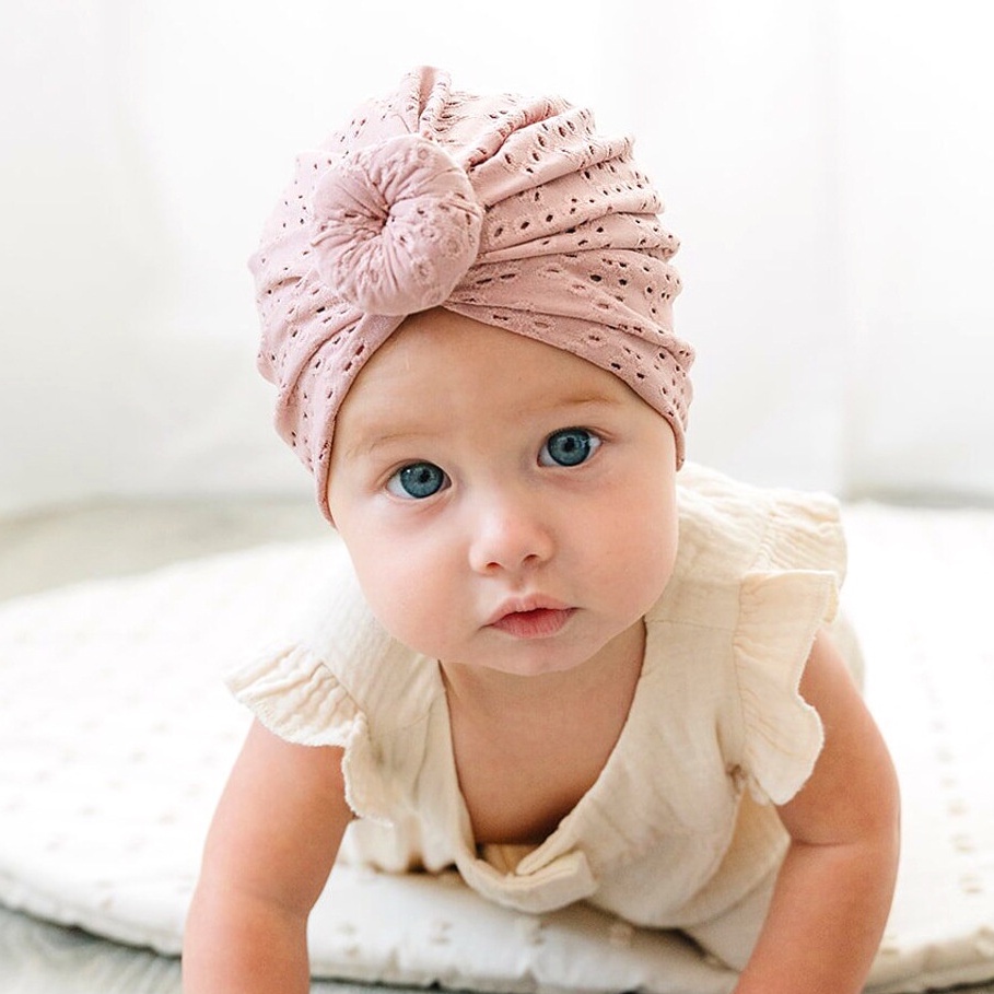 Baby cheap girl turban